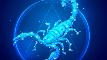 Zodia Scorpion in luna martie 2022 Succes pe toata linia