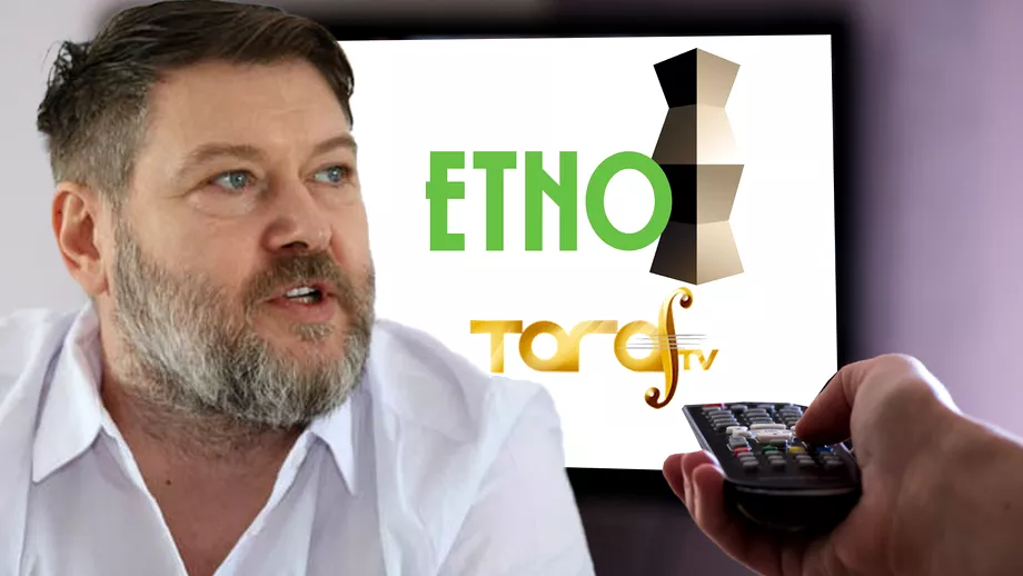 Actionariat nou pentru televiziunile Etno si Taraf Cine este Felix Rache noul proprietar al celor doua posturi