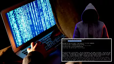 Hackerii de la Killnet dezvaluie scopul atacurilor cibernetice Mesajul pentru romani O sa cititi tot adevarul despre guvernantii vostri pe telefoane