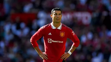 Cristiano Ronaldo pleaca de la Manchester United Englezii vor sa scape de el iar starul are doua variante pe masa