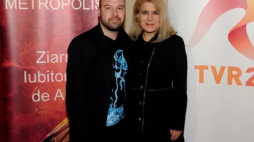 Liana Stanciu casatorita de peste 20 de ani cu Mihai Georgescu Care este secretul longevitatii mariajului lor