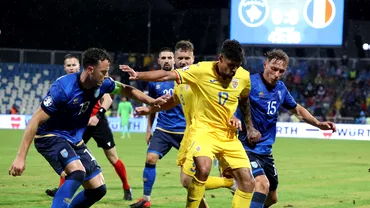Romania ajutata de VAR in ambele meciuri Cum sa schimbat clasamentul dupa golurile anulate