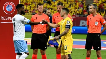 Romania avantajata sau nu de un gazon perfect in meciul cu Israel Pe noroi totul e intamplator