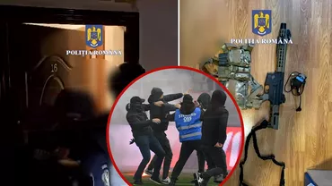 Video Seful galeriei Steaua arestat la domiciliu Alte trei persoane cercetate dupa bataile de la meciul Dinamo  UTA Update