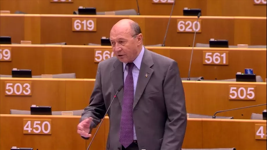 Un neurochirurg celebru vorbeste despre boala lui Traian Basescu E o durere foarte mare