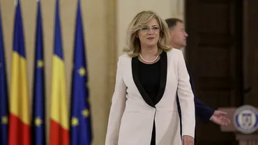 Corina Cretu nu vrea colaborarea cu AUR si demisioneaza din PRO Romania Este o decizie gresita pentru partid si pentru tara