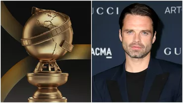 Globurile de Aur 2023 lista nominalizarilor Sebastian Stan selectat la o categorie importanta