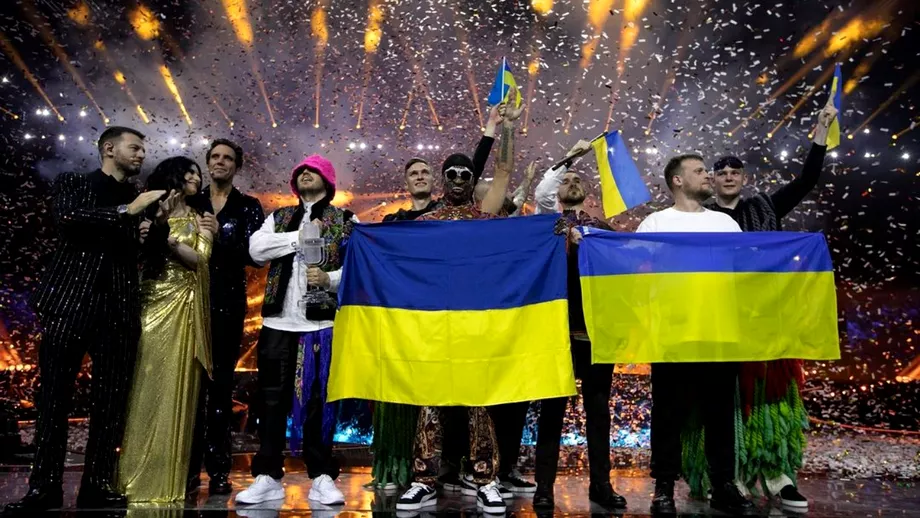 Unde se organizeaza Eurovision 2023 daca razboiul din Ucraina continua Prima tara care sa oferit sa gazduiasca showul