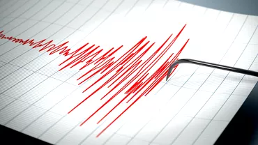 Cutremur in Romania marti dimineata 25 octombrie 2022 Ce magnitudine a avut