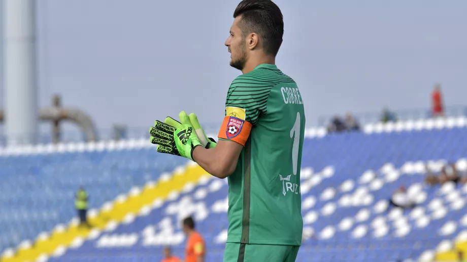 Stirile zilei din sport vineri 24 septembrie FC U Craiova a transferat un fost portar al lui Dinamo