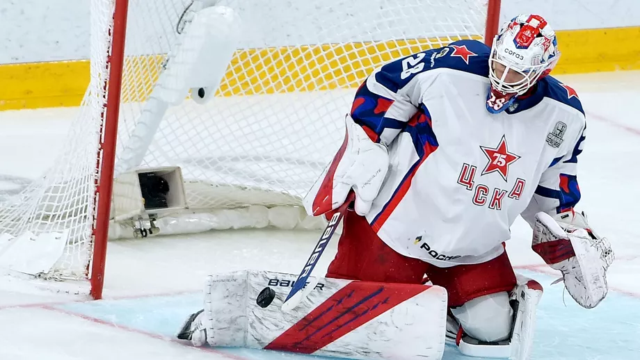 Un jucator din NHL vicecampion olimpic la hochei arestat in Rusia Ivan Fedotov este acuzat ca a vrut sa fuga din armata