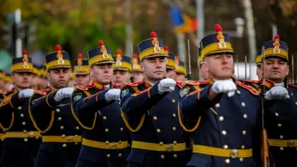 Parada militară de 1 decembrie în Bucureşti, LIVE VIDEO pe observatornews.ro astăzi, 10:30....
