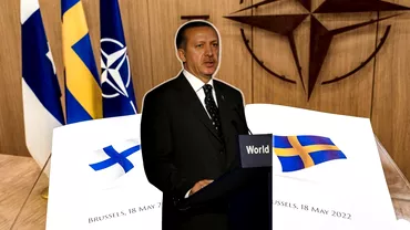 NATO a primit cererile de aderare ale Suediei si Finlandei dar Turcia se opune Mesajul lui Erdogan Update