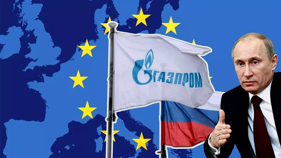 Cand poate scapa UE de dependenta de gazul rusesc Razboiul a accelerat planurile de a renunta la importurile din Rusia