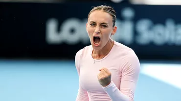 Ana Bogdan deschide balul romancelor la Australian Open 2024 Cand se joaca meciul cu Brenda Fruhvirtova