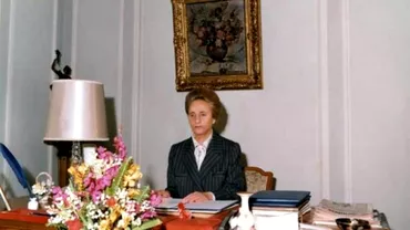 Cum se purta Elena Ceausescu cu functionarii de la cabinetul sau Ce ii punea sa faca sotia lui Nicolae Ceausescu