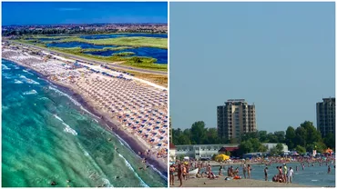 Locul de pe litoralul romanesc unde poti avea o vacanta de vis Aceasta micuta statiune are o plaja cu intrarea lina in apa si un golfulet superb mai ales pentru priveliste