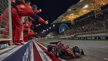 Stirile zilei din sport duminica 20 martie Dubla Ferrari in prima cursa de Formula 1 a noului sezon