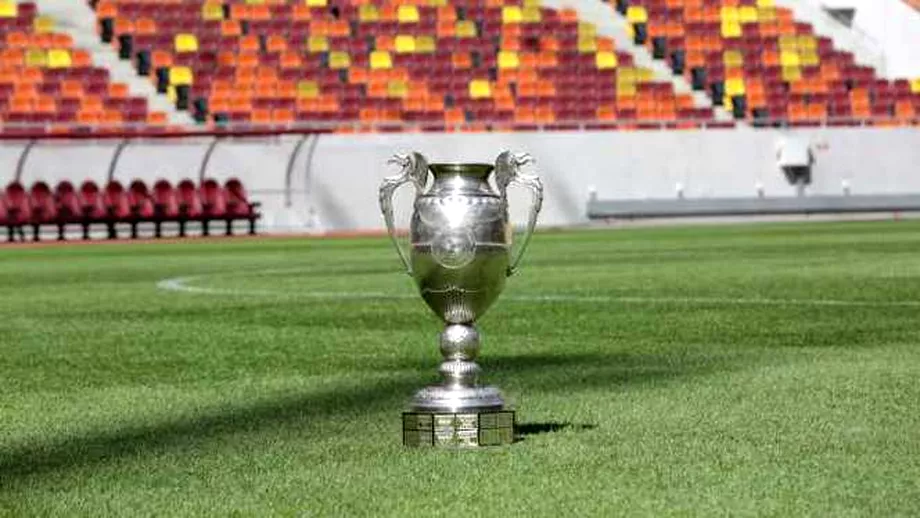 Tragere la sorti Cupa Romaniei Cu cine joaca FCSB CFR Cluj si Dinamo in 16imi Tabloul complet