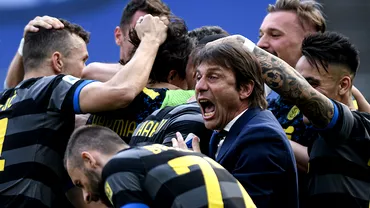 Inter Milano campioana a Italiei dupa 11 ani Coincidenta care leaga cele doua trofee
