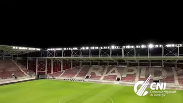 Lovitură de imagine. Stadionul din Giulești se va numi Rapid – Superbet și va fi inaugurat cu un super amical