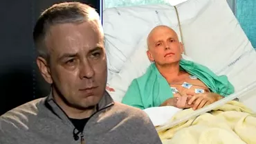 Spionul rus care la otravit in 2006 cu poloniu pe criticul Kremlinului Aleksandr Litvinenko a murit la Moscova