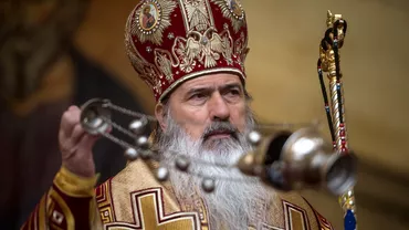 IPS Teodosie cu o zi inainte sa fie judecat de Sfantul Sinod Barbatul trebuie sa aiba barba Barbatii fara barba sunt ciuntiti