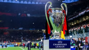 UEFA a dato in bara inainte de Manchester City  Real Madrid Finalistele Champions League sunt confirmate