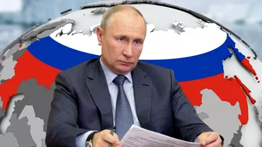 Rusia vrea sa ocupe Polul Nord Miza uriasa a pretentiilor lui  Vladimir Putin