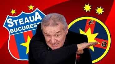 Gigi Becali o noua rabufnire in scandalul FCSB  CSA Steaua E o escrocherie o inselaciune a statului