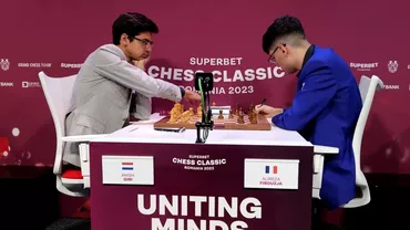 Anish Giri revine la Bucuresti pentru Superbet Chess Classic Pentru 2024 vreau mai putine remize