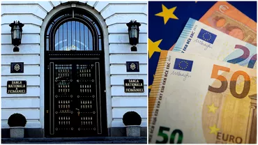 Romania iese din cursa pentru adoptarea monedei euro Adrian Vasilescu BNR Nu mai avem o data precisa