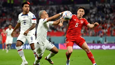 SUA  Tara Galilor 11 in Grupa B la Campionatul Mondial 2022 Bale salvatorul galezilor la revenirea la Mondiale dupa 64 de ani