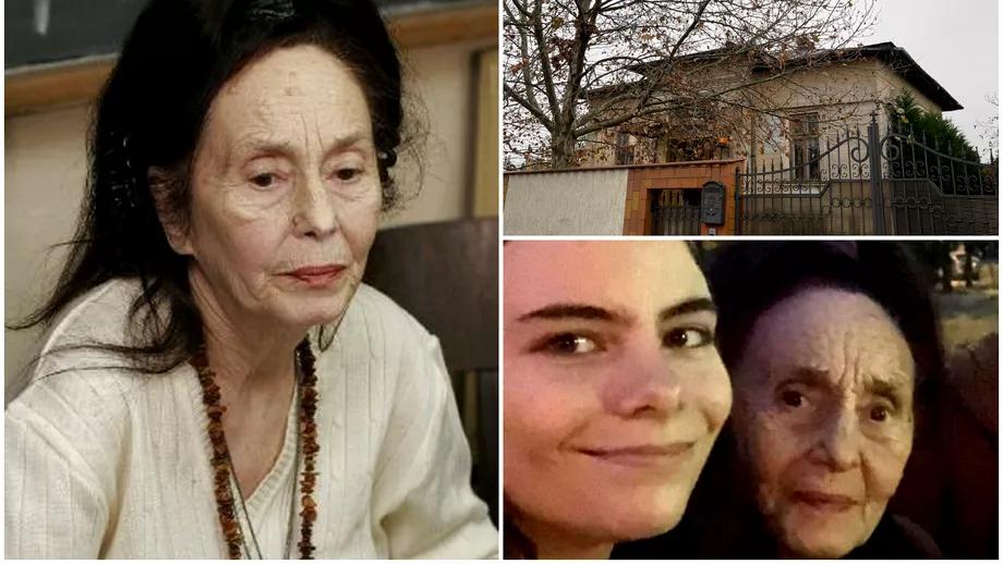 Cum arata casa boiereasca in care a copilarit cea mai batrana mama din lume Adriana Iliescu nascuta intrun adevarat conac