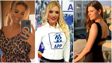 Cine sunt noile amazoane ale lui Liviu Dragnea Tinerele patrioate din APP promovate la varful partidului intrun timp record