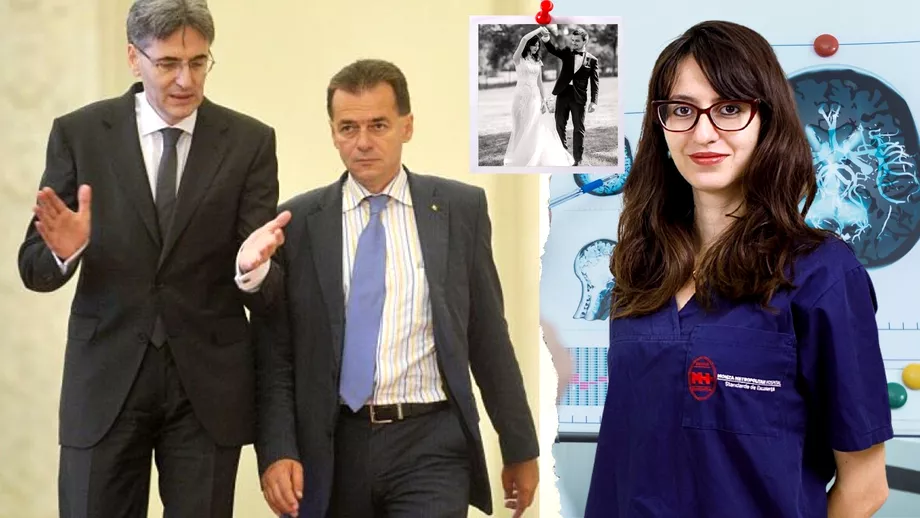 Cum arata si cu ce se ocupa nepoata Lui Ludovic Orban Irina este fata lui Leonard fost consilier al lui Klaus Iohannis