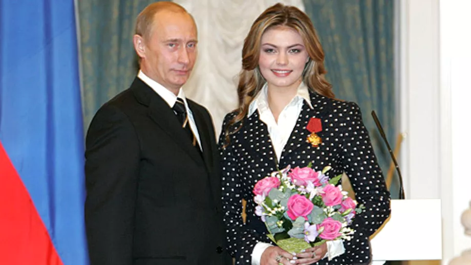 Un politician rus dezvaluiri despre relatia lui Vladimir Putin cu gimnasta Alina Kabaeva Am dovezi ca nu este nici amanta si nici sotia lui secreta