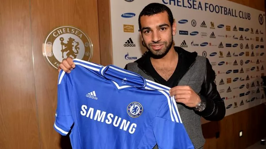 Mohamed Salah a dezvăluit din ce motiv a plecat de la Chelsea: 