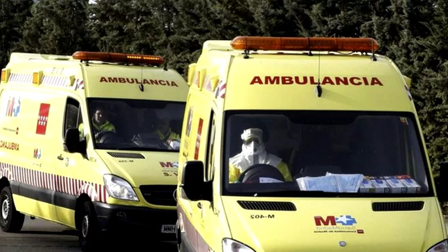 Accident cumplit in Spania Peste 155 de raniti dupa ce doua trenuri sau ciocnit Reactia MAE Update