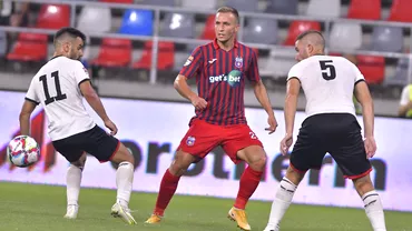Liga 2 etapa 1 CSA Steaua victorie chinuita la debut cu Csikszereda Cum arata clasamentul Video