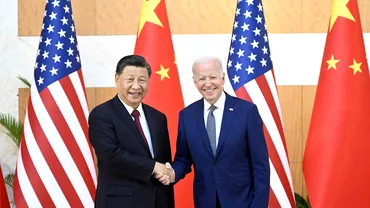 Joe Biden intalnire cu liderul Chinei Xi Jinping Planul Casei Albe pentru luna noiembrie
