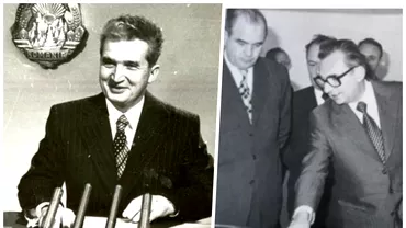 Analist politic dezvaluire soc despre relatia dintre Nicolae Ceausescu si un membru marcant al regimului Parerea mea e ca a fost homoerotica