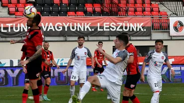Csikszereda  Selimbar 20 in prima etapa de playoff din Liga 2 Ciucanii pe loc direct de promovare