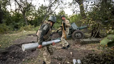Razboi in Ucraina ziua 597 Rusia a bombardat sase regiuni ucrainene Morti si raniti in Donetk