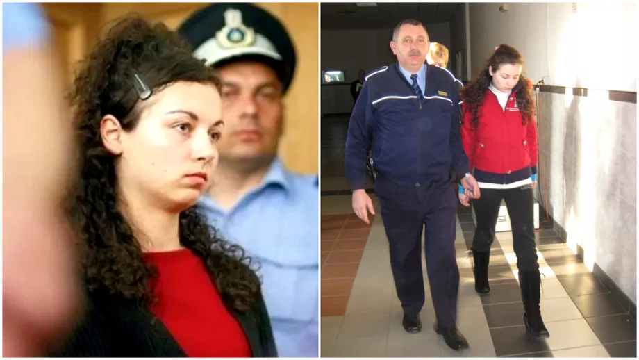 Studenta criminala din Timisoara o noua cerere din spatele gratiilor Ce vrea Carmen Bejan