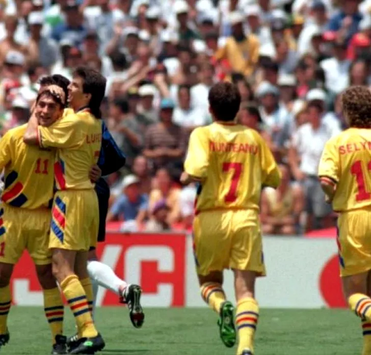 România - Argentina, cel mai frumos meci din istoria Mondialelor. Aşa au decis englezii de la The Guardian