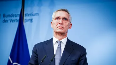 NATO reactioneaza dupa gasirea celei dea doua drone in Romania Jens Stoltenberg Sunt atacuri destabilizatoare