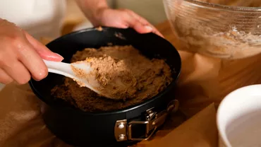 Cum sa faci reteta de negresa din cartof dulce Vei obtine un desert sanatos dar si aromat