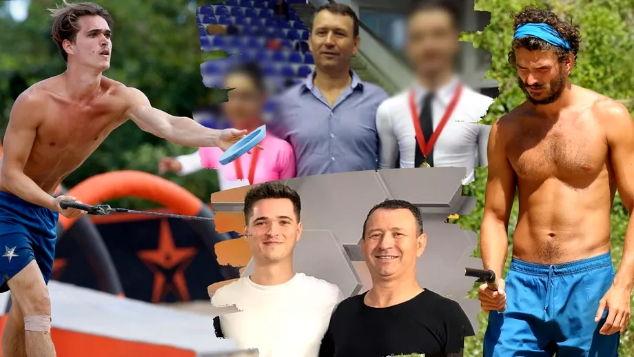 Exclusiv Tatal fratilor Alex si Gabriel Nedelcu vedete Exatlon Romania a fost condamnat la inchisoare pentru agresiune sexuala