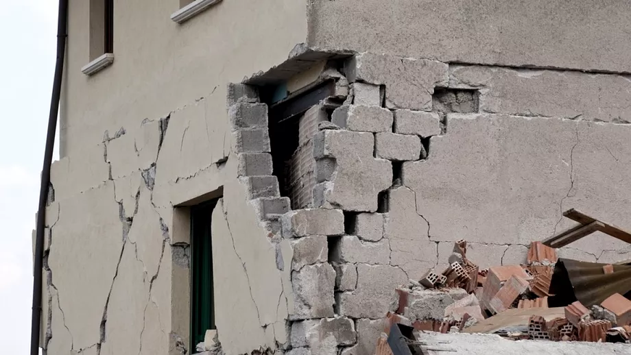 Locul din Romania unde pamantul sa cutremurat o saptamana Directorul INFP Oamenii incepusera sa nascoceasca fel de fel de povesti
